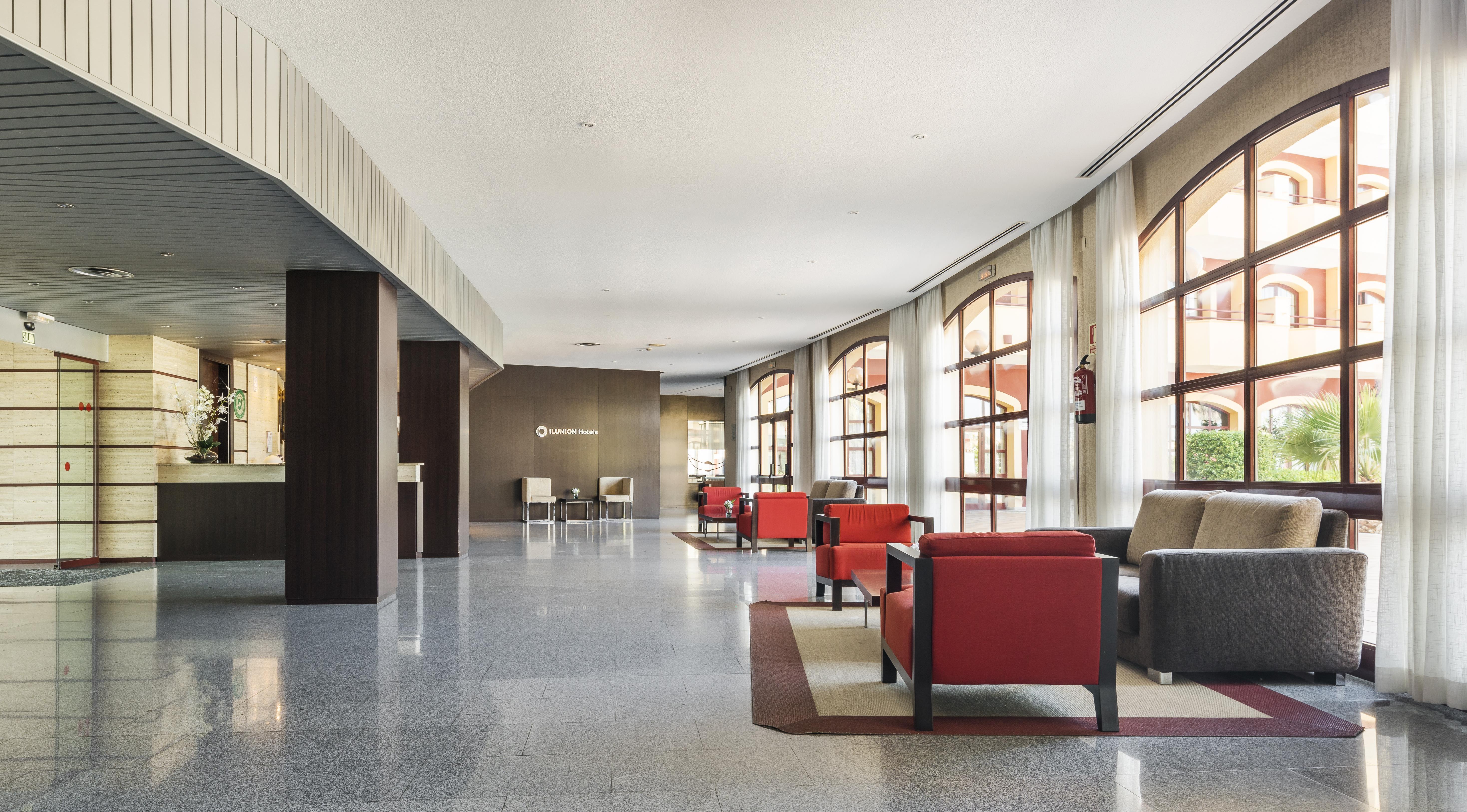Hotel Ilunion Golf Badajoz Zewnętrze zdjęcie