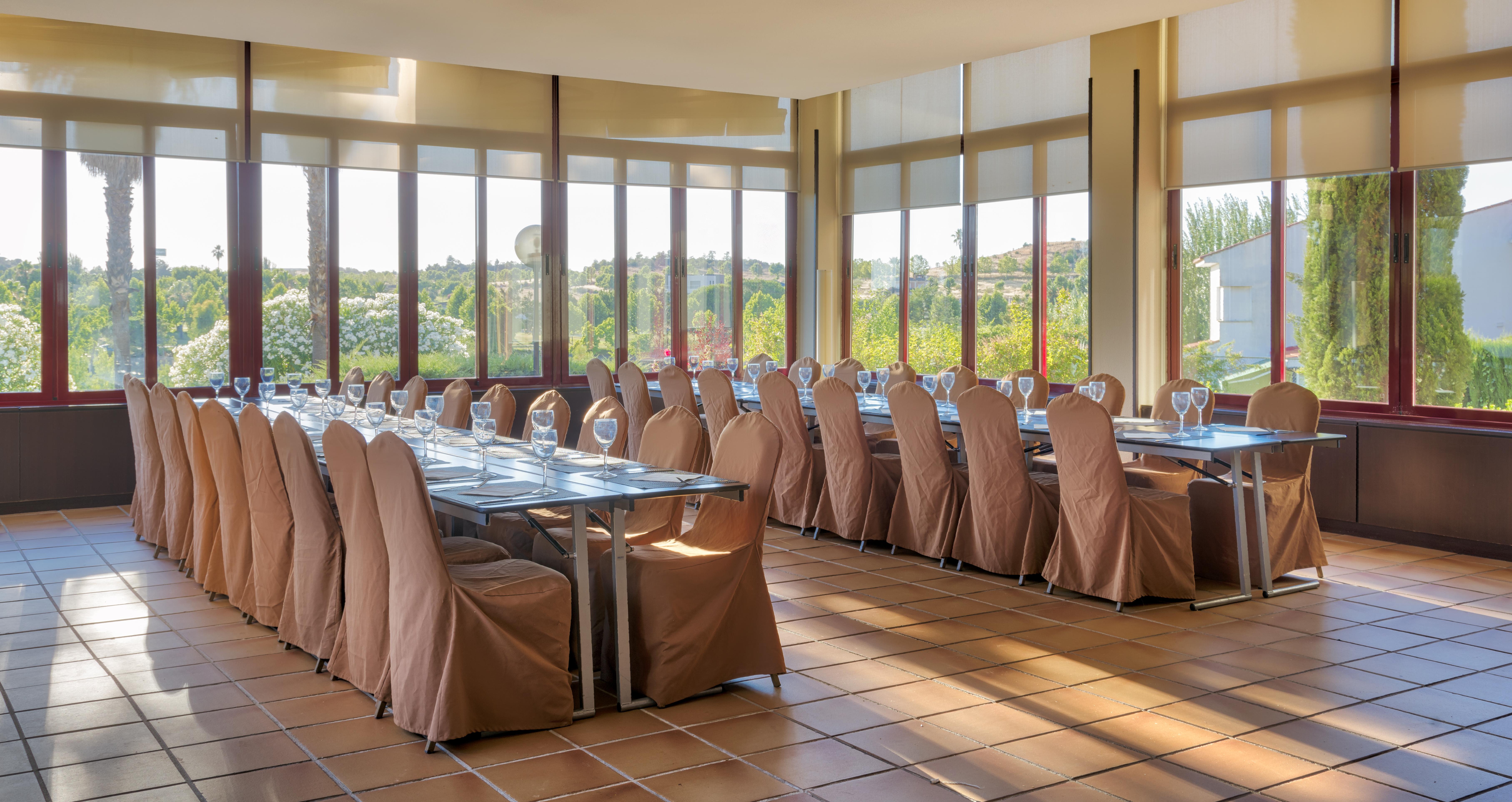 Hotel Ilunion Golf Badajoz Zewnętrze zdjęcie