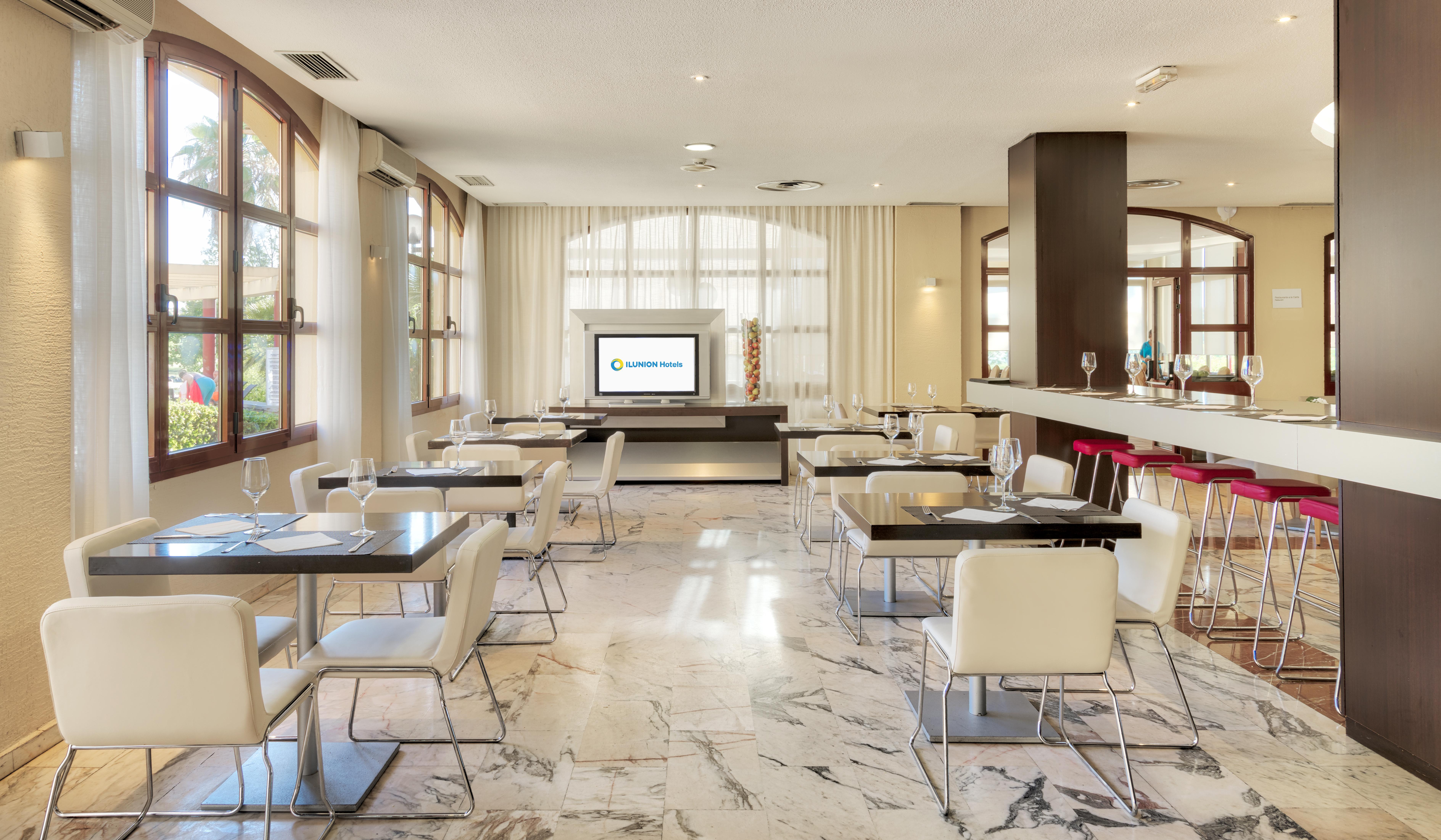 Hotel Ilunion Golf Badajoz Zewnętrze zdjęcie