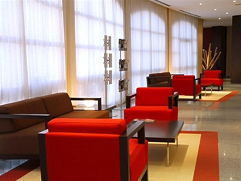 Hotel Ilunion Golf Badajoz Zewnętrze zdjęcie
