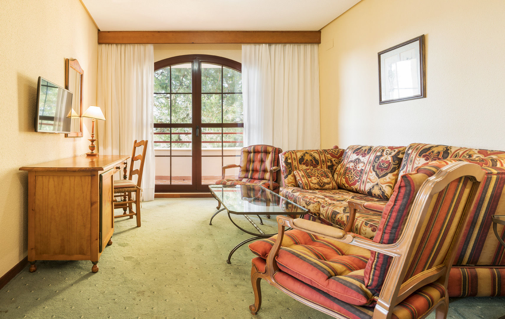 Hotel Ilunion Golf Badajoz Zewnętrze zdjęcie