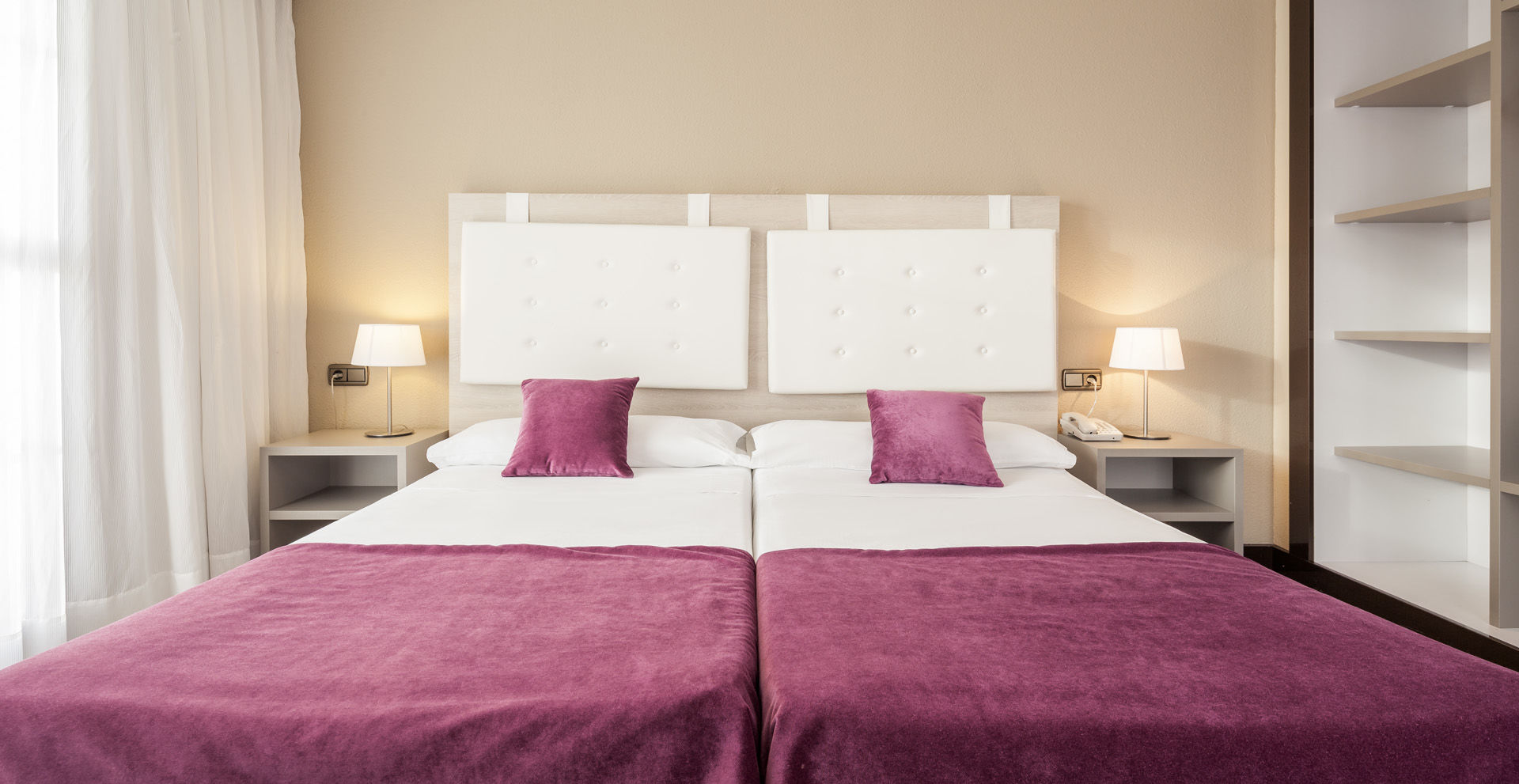 Hotel Ilunion Golf Badajoz Zewnętrze zdjęcie