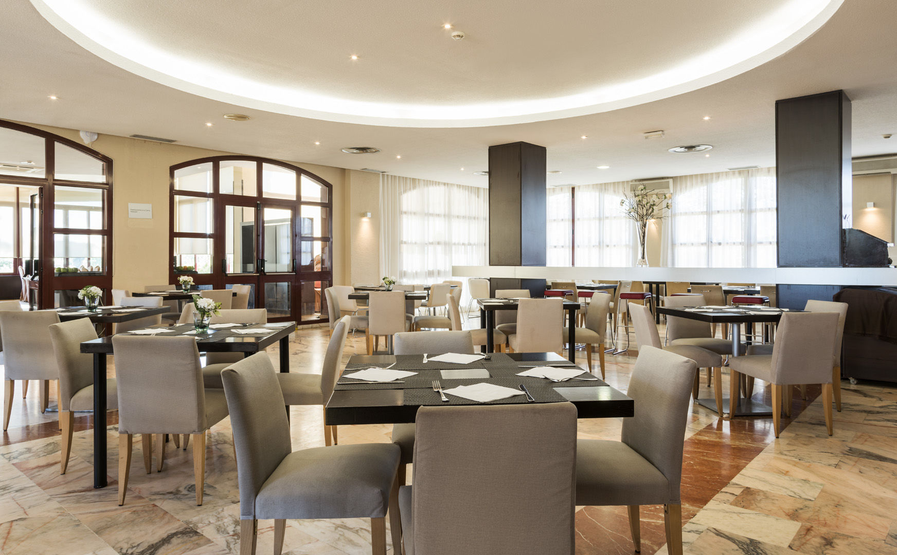 Hotel Ilunion Golf Badajoz Zewnętrze zdjęcie