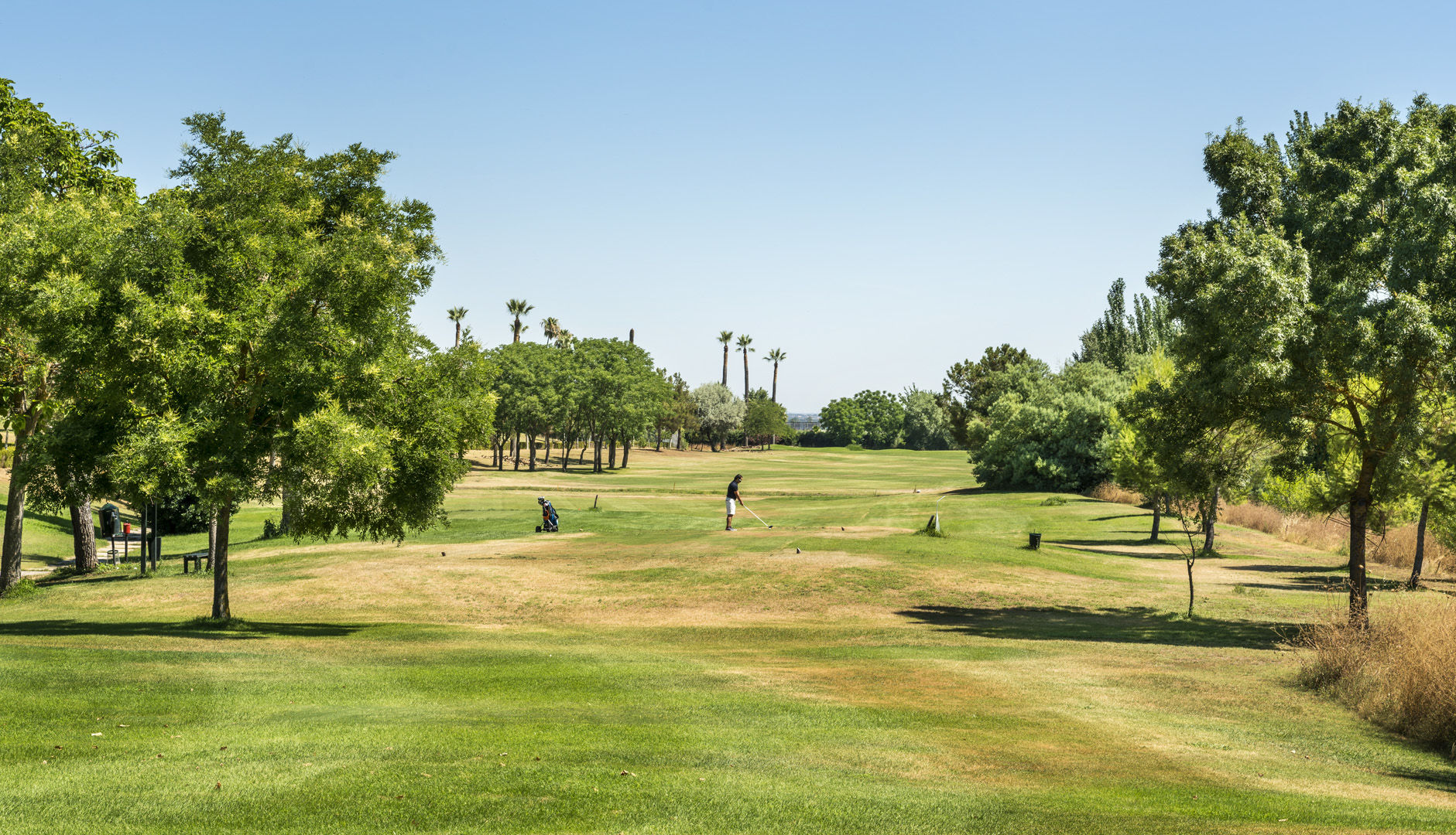 Hotel Ilunion Golf Badajoz Zewnętrze zdjęcie