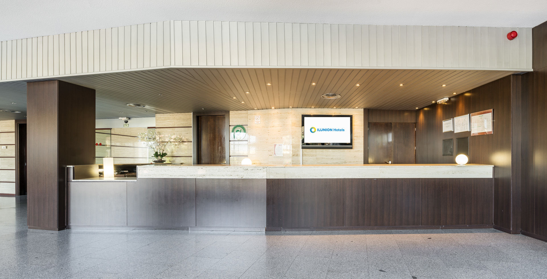 Hotel Ilunion Golf Badajoz Zewnętrze zdjęcie