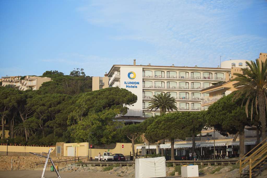 Hotel Ilunion Golf Badajoz Zewnętrze zdjęcie