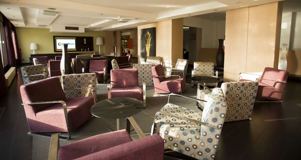 Hotel Ilunion Golf Badajoz Wnętrze zdjęcie